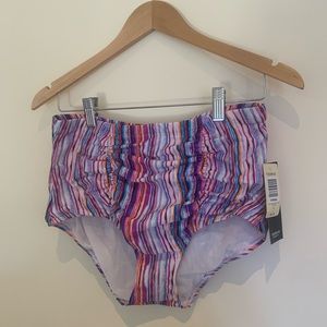 Torrid Swim - High Waist Swimwear - Bottoms